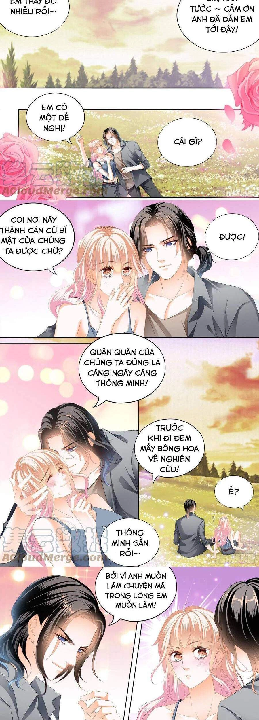 Bá Đạo Tiểu Thúc, Xin Trêu Chọc Vừa Thôi! Chapter 294 - 7