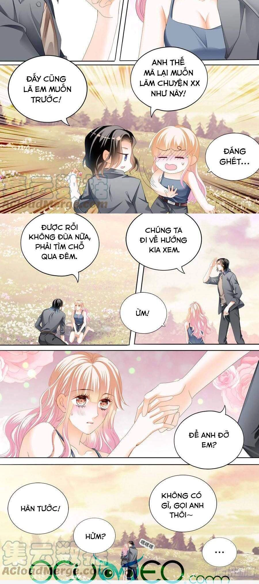 Bá Đạo Tiểu Thúc, Xin Trêu Chọc Vừa Thôi! Chapter 294 - 8