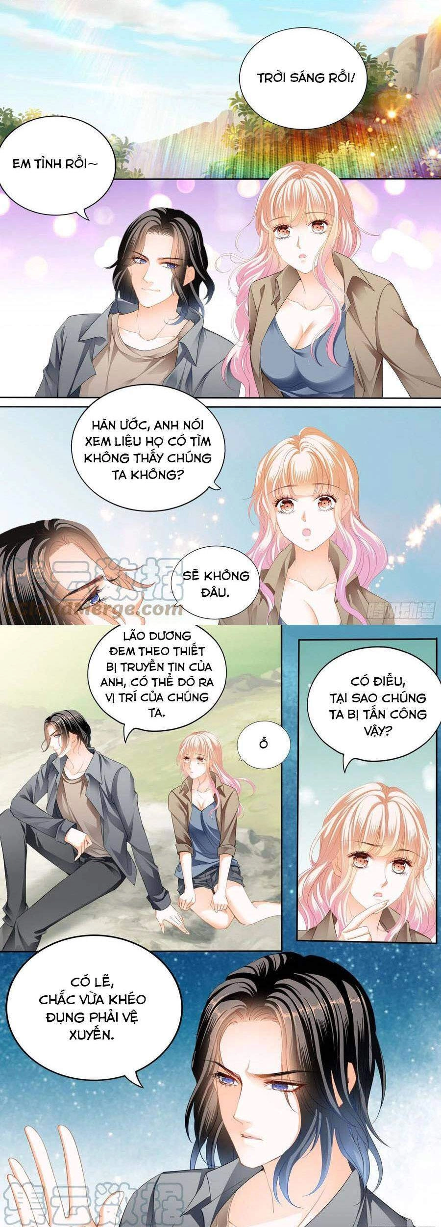 Bá Đạo Tiểu Thúc, Xin Trêu Chọc Vừa Thôi! Chapter 295 - 2