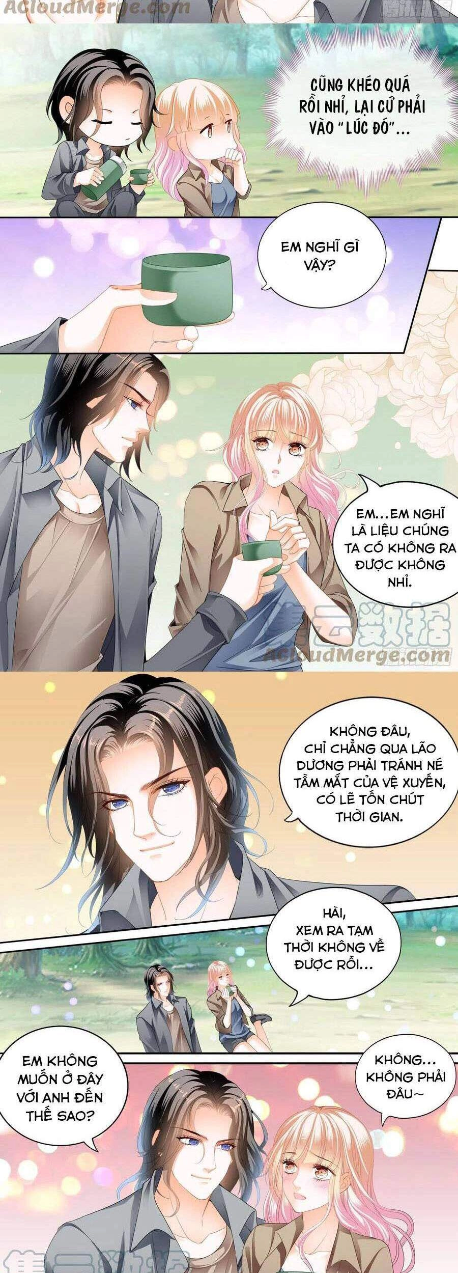 Bá Đạo Tiểu Thúc, Xin Trêu Chọc Vừa Thôi! Chapter 295 - 3