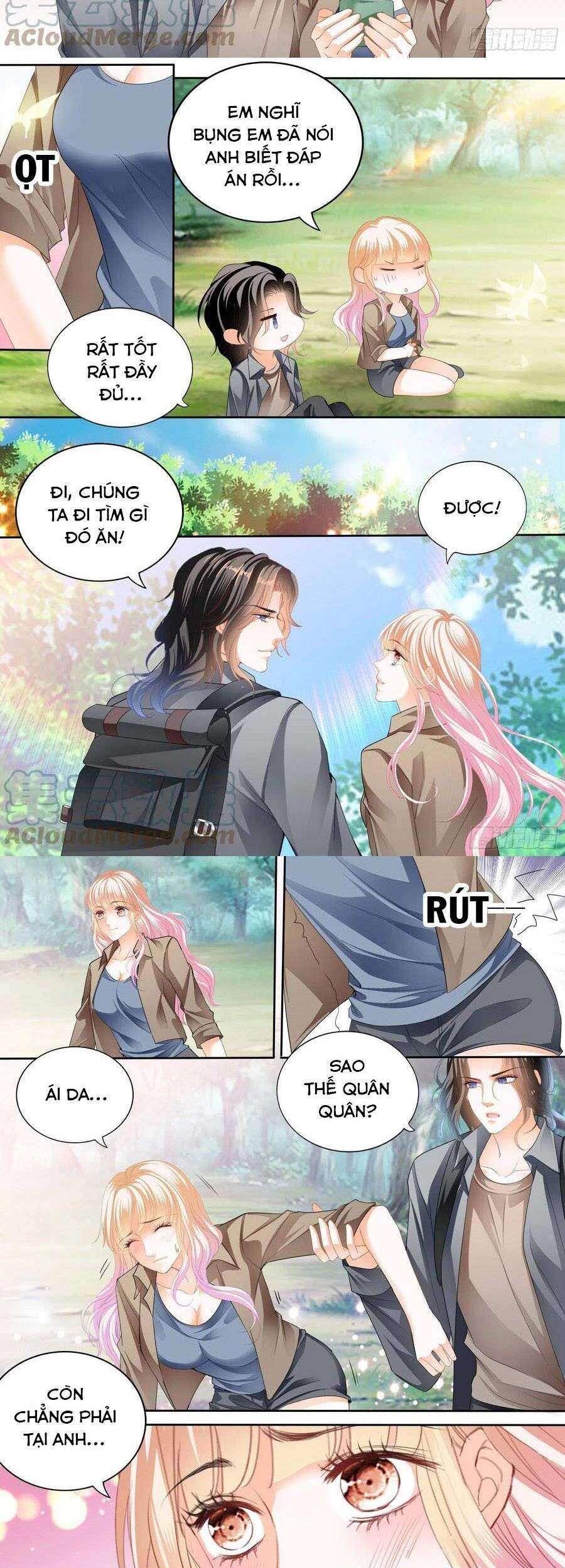 Bá Đạo Tiểu Thúc, Xin Trêu Chọc Vừa Thôi! Chapter 295 - 4