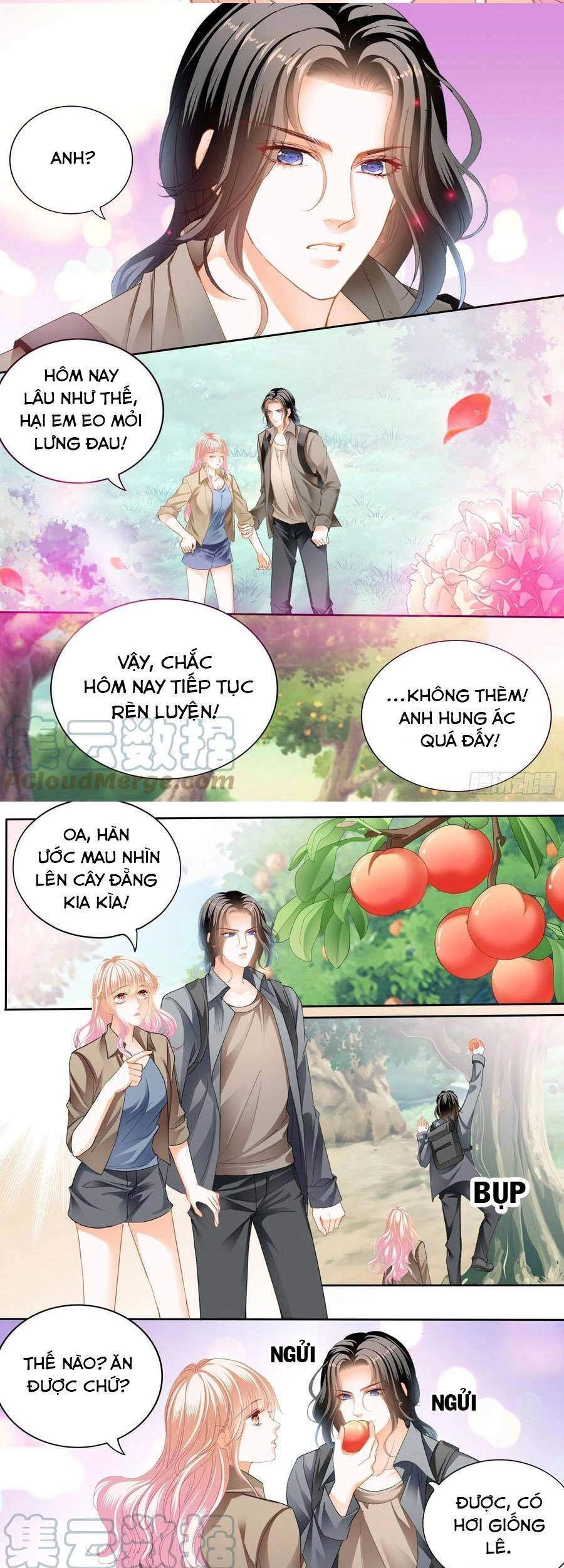 Bá Đạo Tiểu Thúc, Xin Trêu Chọc Vừa Thôi! Chapter 295 - 6