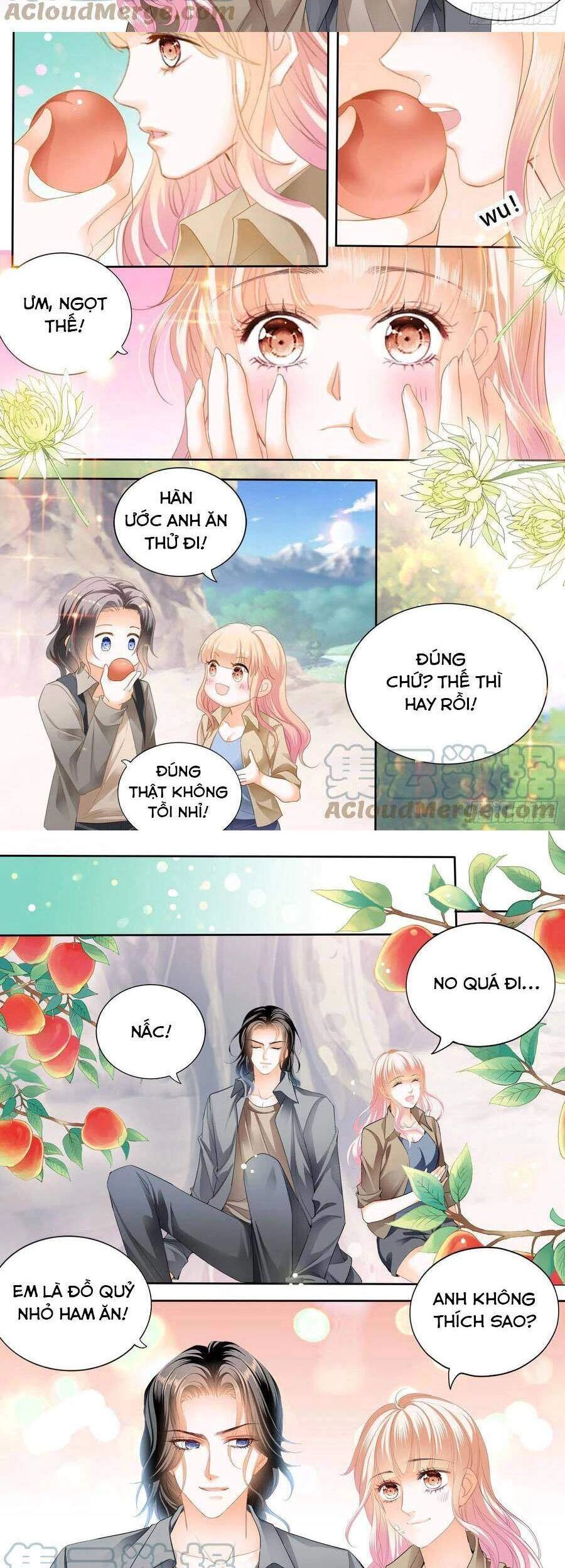 Bá Đạo Tiểu Thúc, Xin Trêu Chọc Vừa Thôi! Chapter 295 - 7