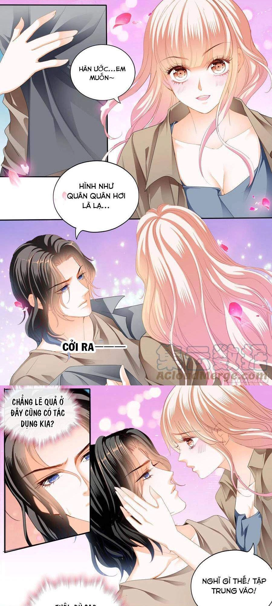 Bá Đạo Tiểu Thúc, Xin Trêu Chọc Vừa Thôi! Chapter 296 - 2