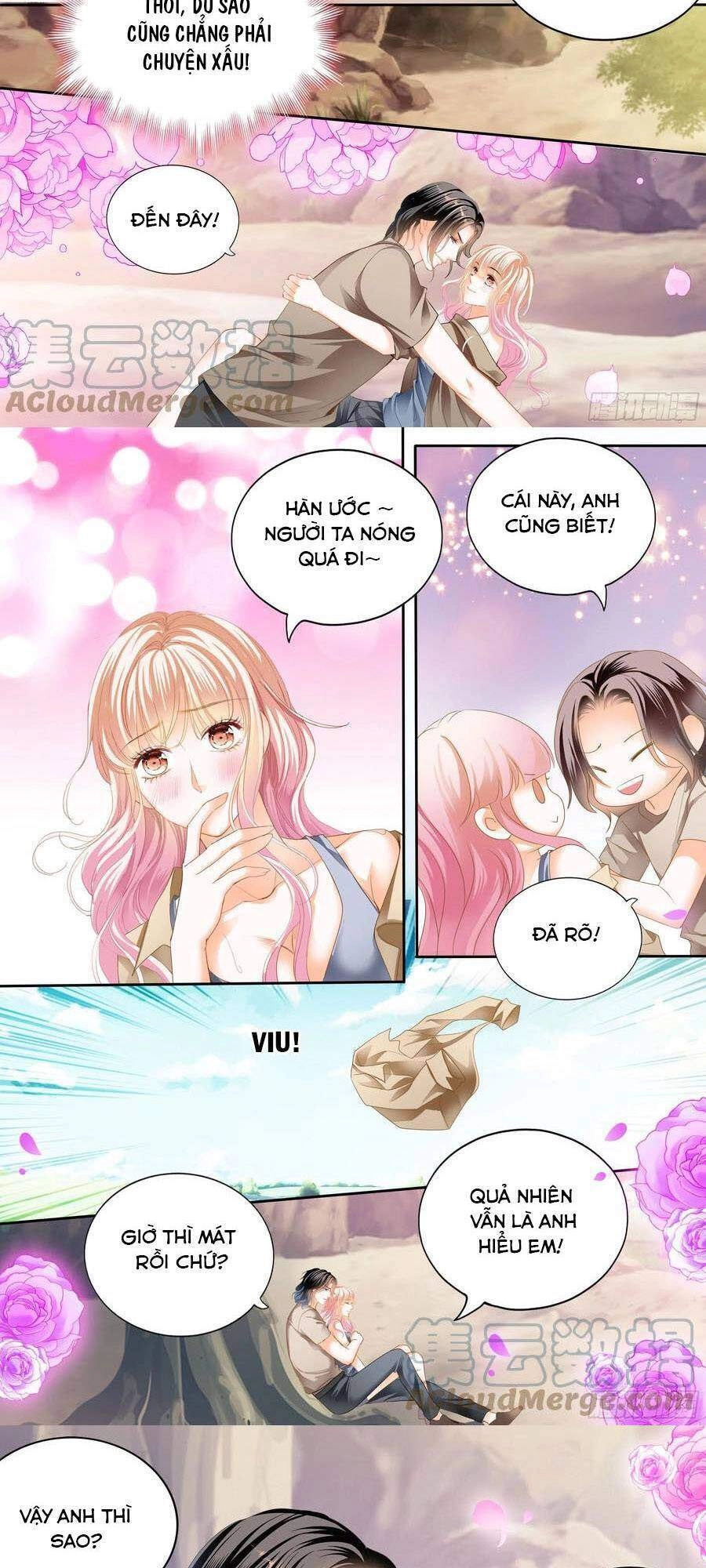 Bá Đạo Tiểu Thúc, Xin Trêu Chọc Vừa Thôi! Chapter 296 - 3