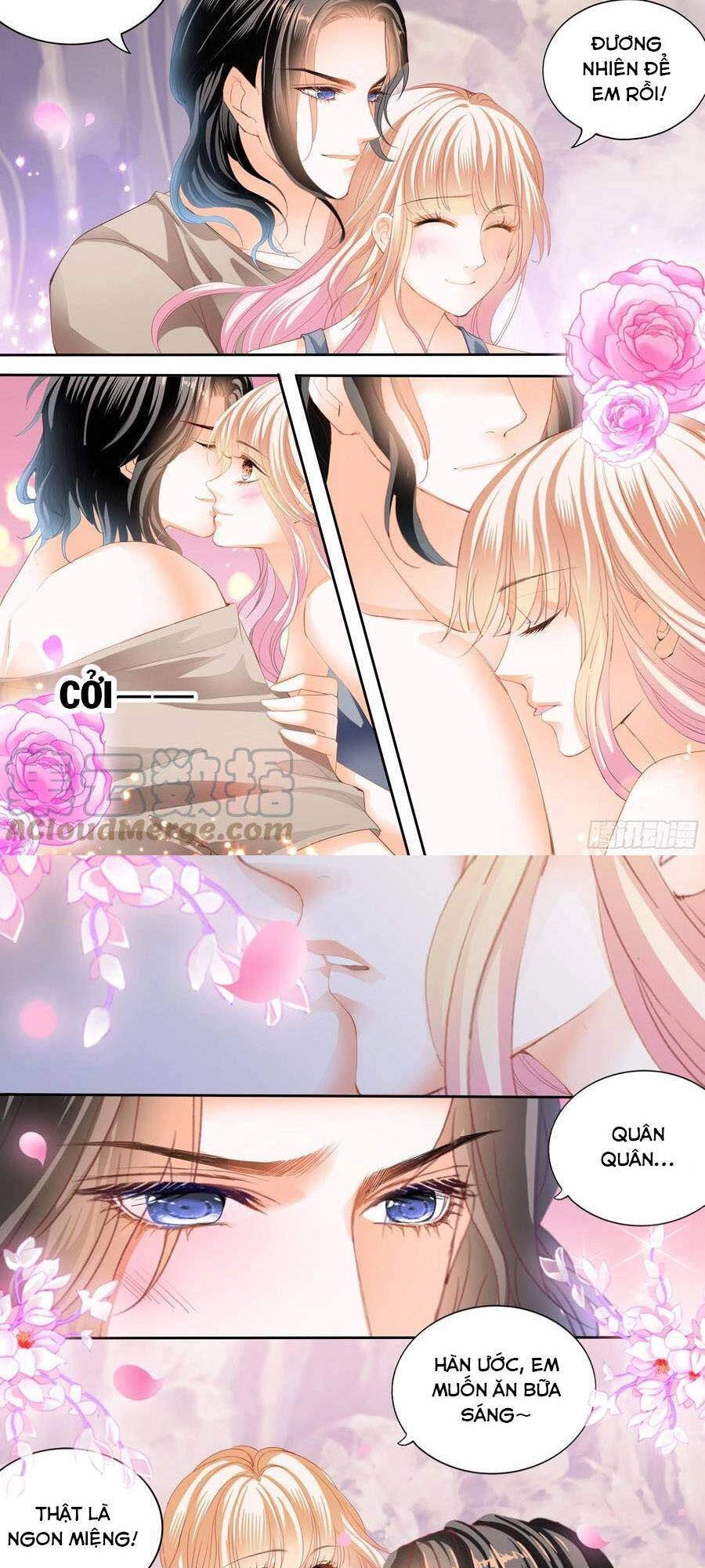 Bá Đạo Tiểu Thúc, Xin Trêu Chọc Vừa Thôi! Chapter 296 - 4