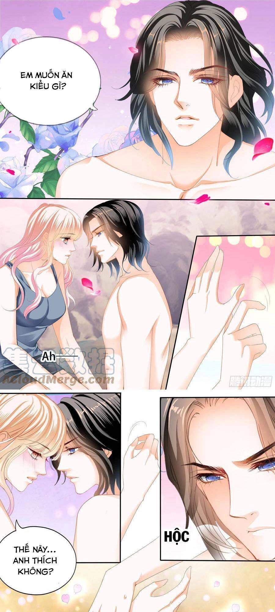 Bá Đạo Tiểu Thúc, Xin Trêu Chọc Vừa Thôi! Chapter 296 - 6