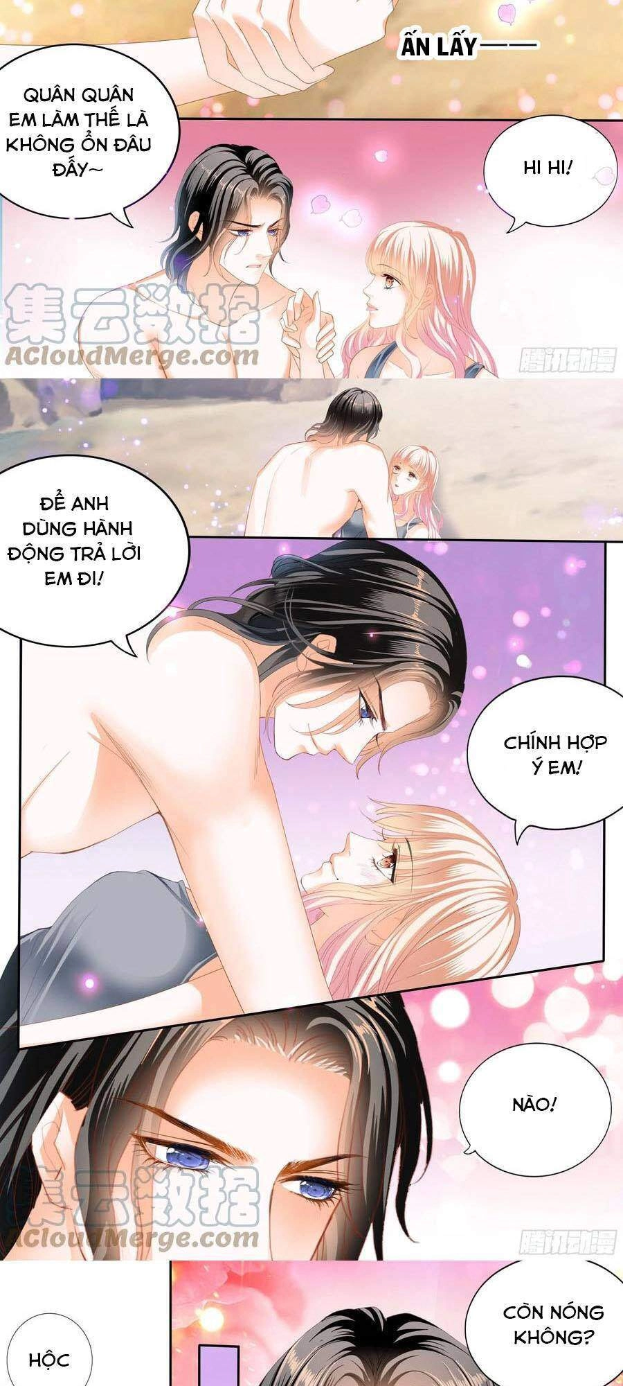 Bá Đạo Tiểu Thúc, Xin Trêu Chọc Vừa Thôi! Chapter 296 - 7