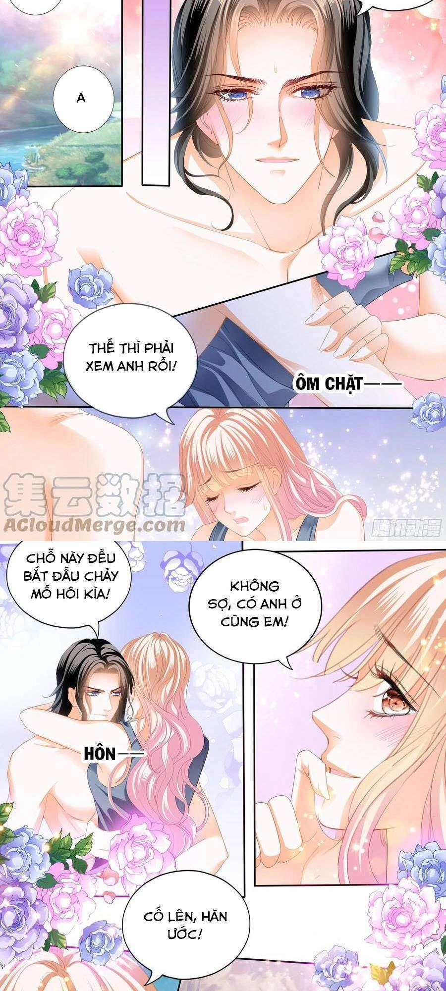Bá Đạo Tiểu Thúc, Xin Trêu Chọc Vừa Thôi! Chapter 296 - 8