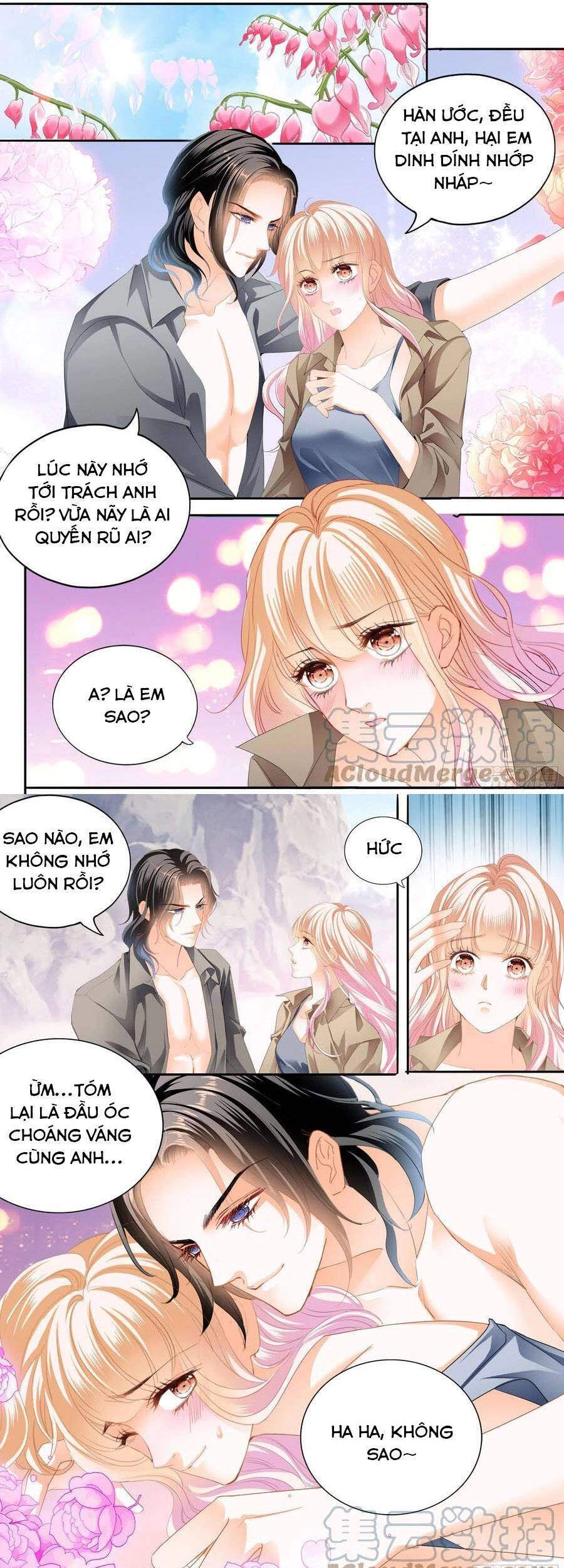 Bá Đạo Tiểu Thúc, Xin Trêu Chọc Vừa Thôi! Chapter 297 - 2