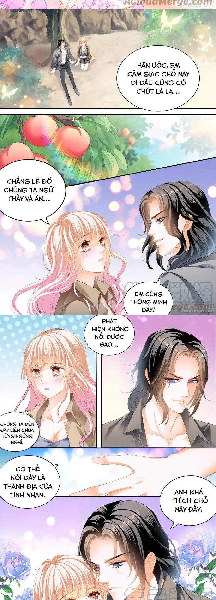 Bá Đạo Tiểu Thúc, Xin Trêu Chọc Vừa Thôi! Chapter 297 - 3