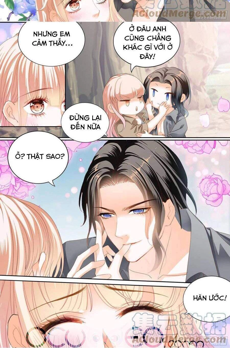 Bá Đạo Tiểu Thúc, Xin Trêu Chọc Vừa Thôi! Chapter 297 - 4