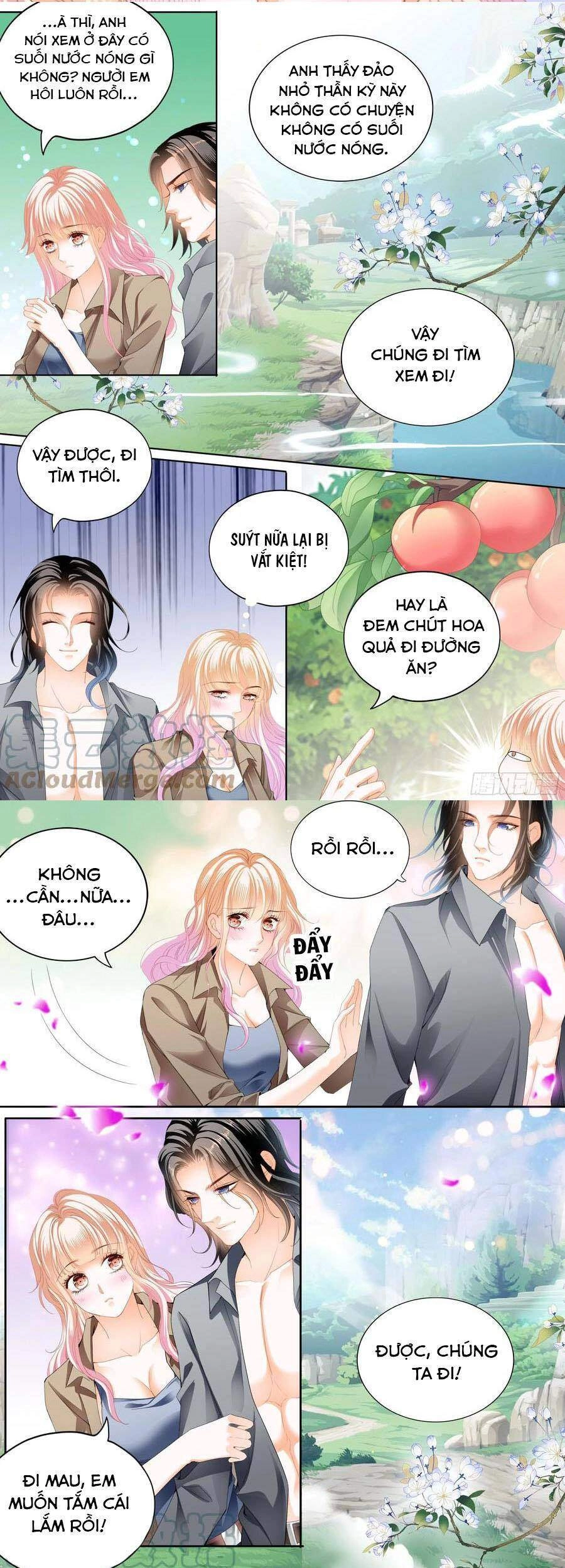 Bá Đạo Tiểu Thúc, Xin Trêu Chọc Vừa Thôi! Chapter 297 - 5