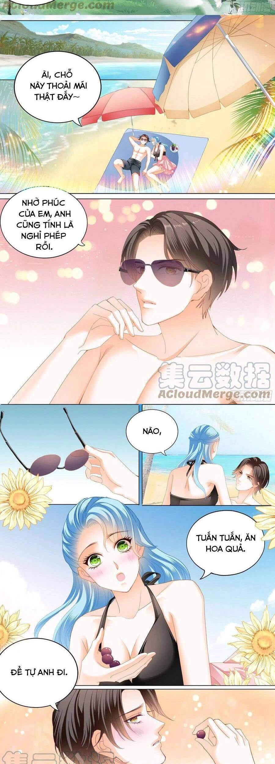 Bá Đạo Tiểu Thúc, Xin Trêu Chọc Vừa Thôi! Chapter 297 - 6