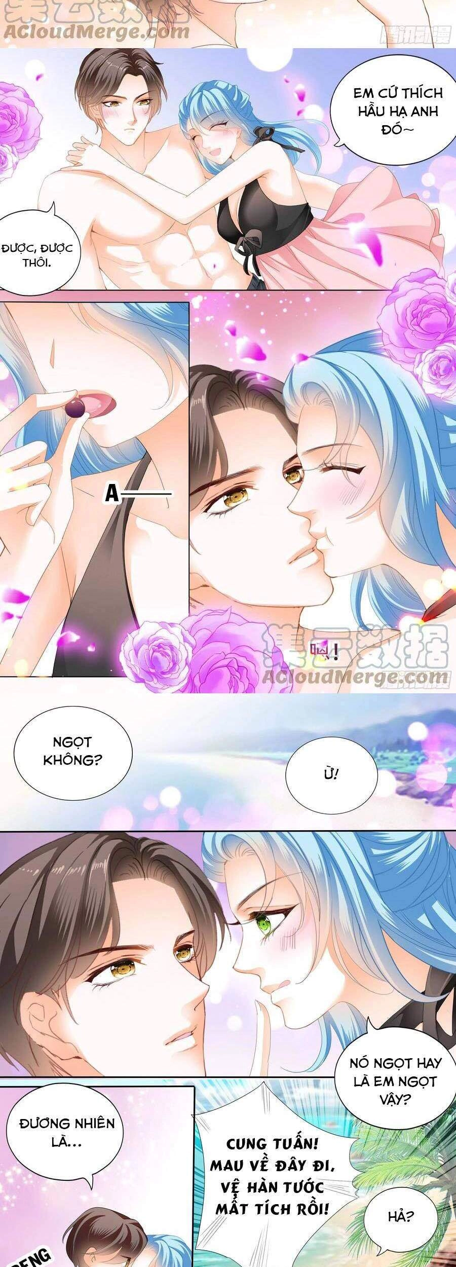 Bá Đạo Tiểu Thúc, Xin Trêu Chọc Vừa Thôi! Chapter 297 - 7