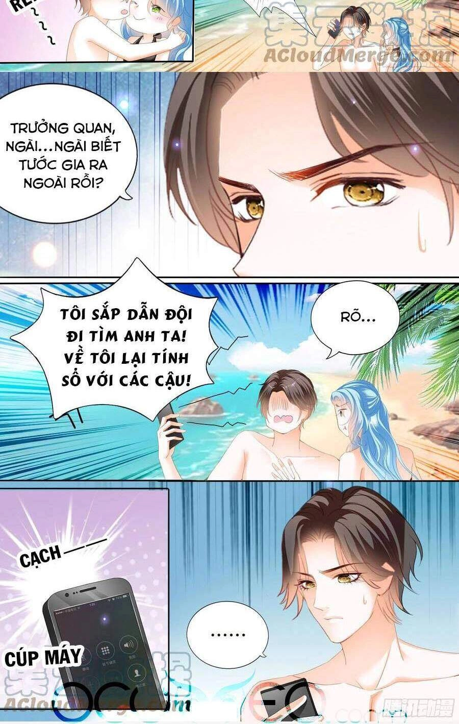 Bá Đạo Tiểu Thúc, Xin Trêu Chọc Vừa Thôi! Chapter 297 - 8