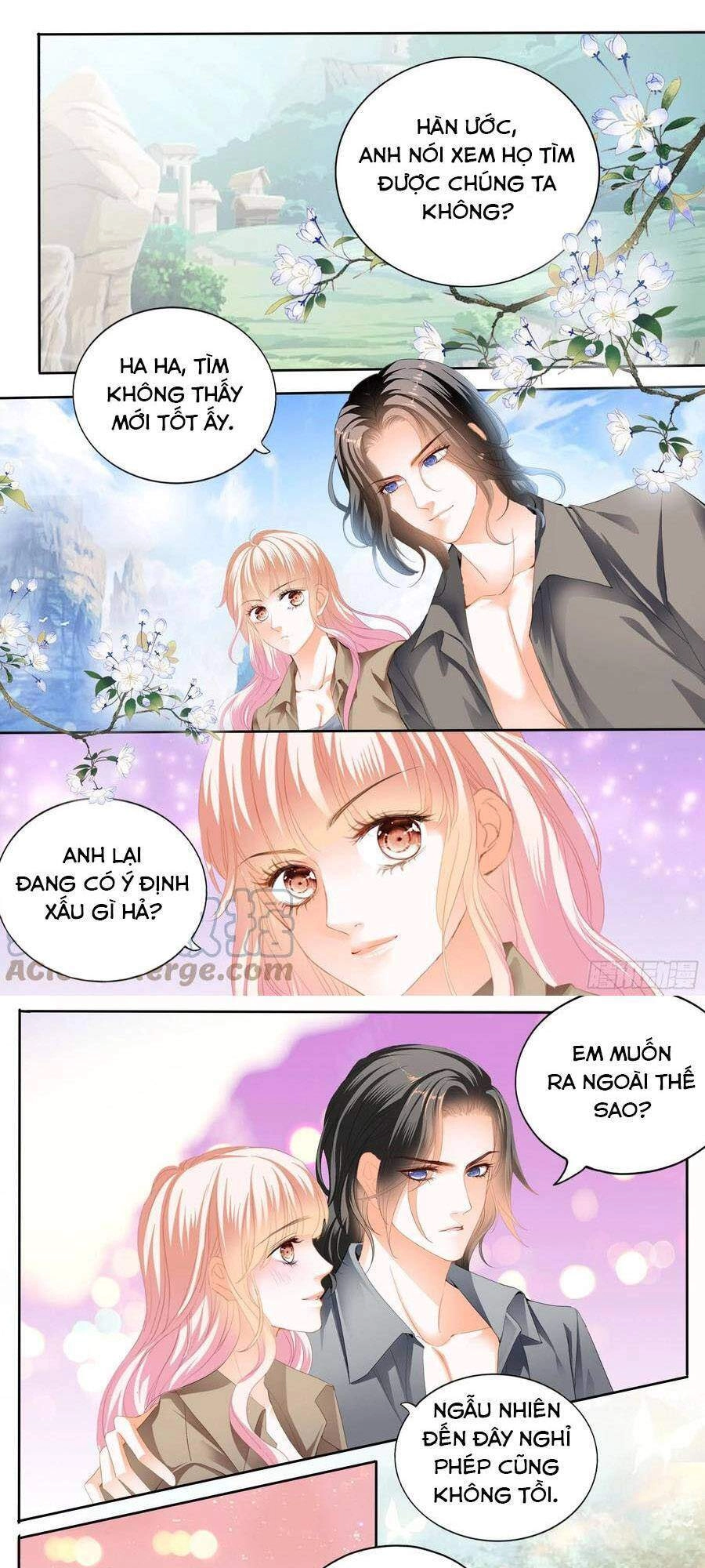 Bá Đạo Tiểu Thúc, Xin Trêu Chọc Vừa Thôi! Chapter 298 - 2