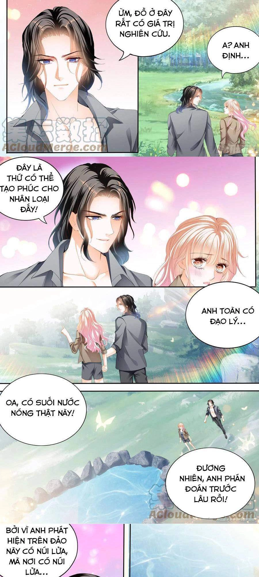 Bá Đạo Tiểu Thúc, Xin Trêu Chọc Vừa Thôi! Chapter 298 - 3