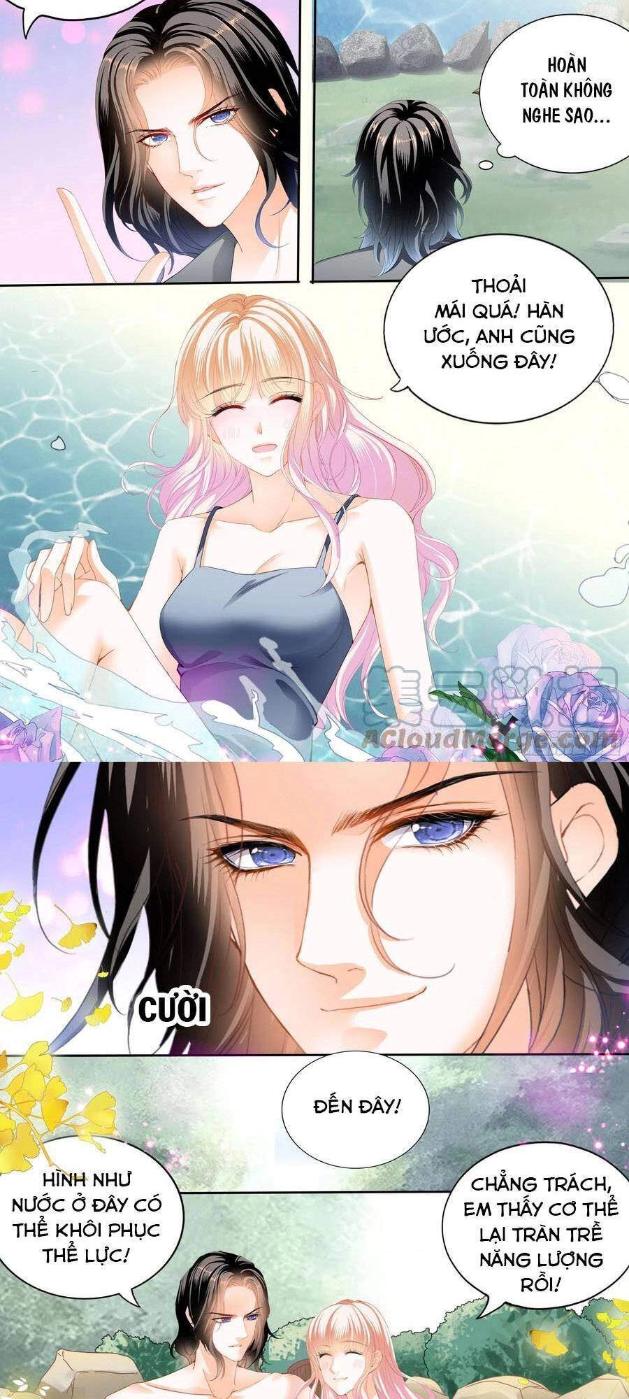 Bá Đạo Tiểu Thúc, Xin Trêu Chọc Vừa Thôi! Chapter 298 - 4