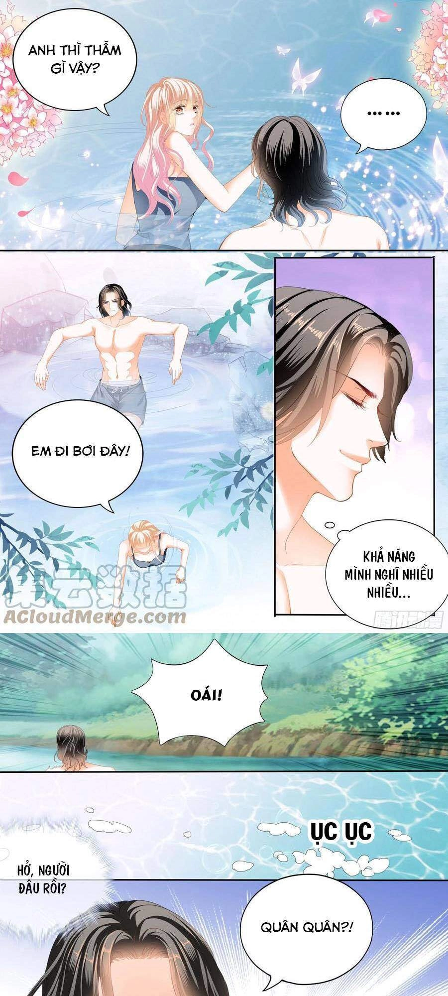 Bá Đạo Tiểu Thúc, Xin Trêu Chọc Vừa Thôi! Chapter 298 - 6