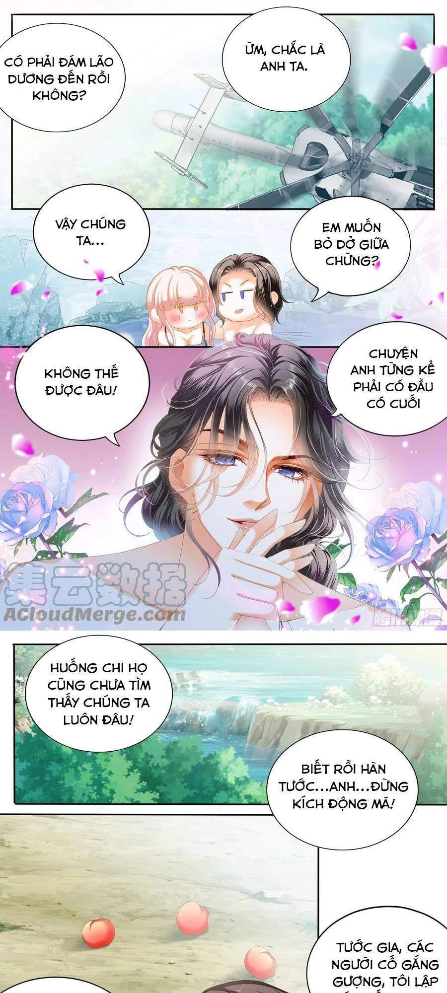 Bá Đạo Tiểu Thúc, Xin Trêu Chọc Vừa Thôi! Chapter 299 - 6