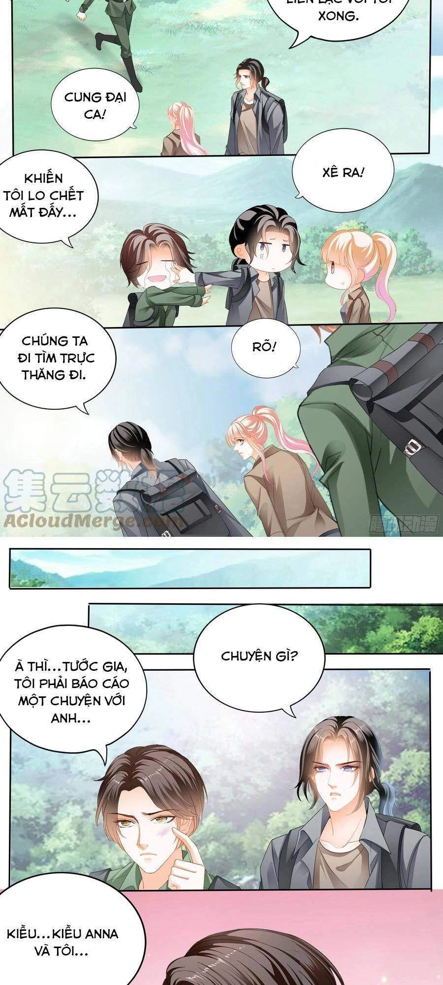 Bá Đạo Tiểu Thúc, Xin Trêu Chọc Vừa Thôi! Chapter 299 - 8