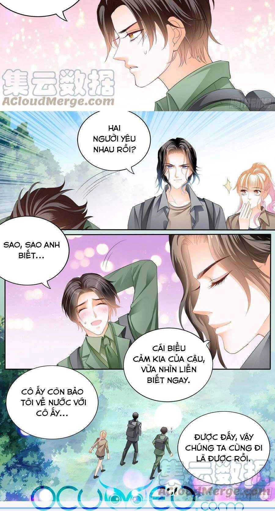 Bá Đạo Tiểu Thúc, Xin Trêu Chọc Vừa Thôi! Chapter 299 - 9