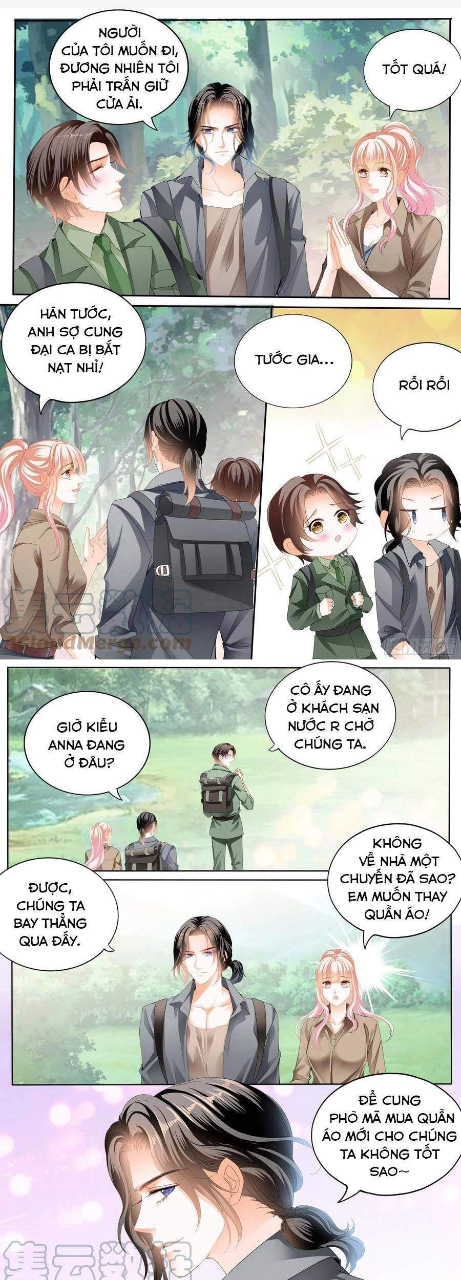 Bá Đạo Tiểu Thúc, Xin Trêu Chọc Vừa Thôi! Chapter 300 - 2