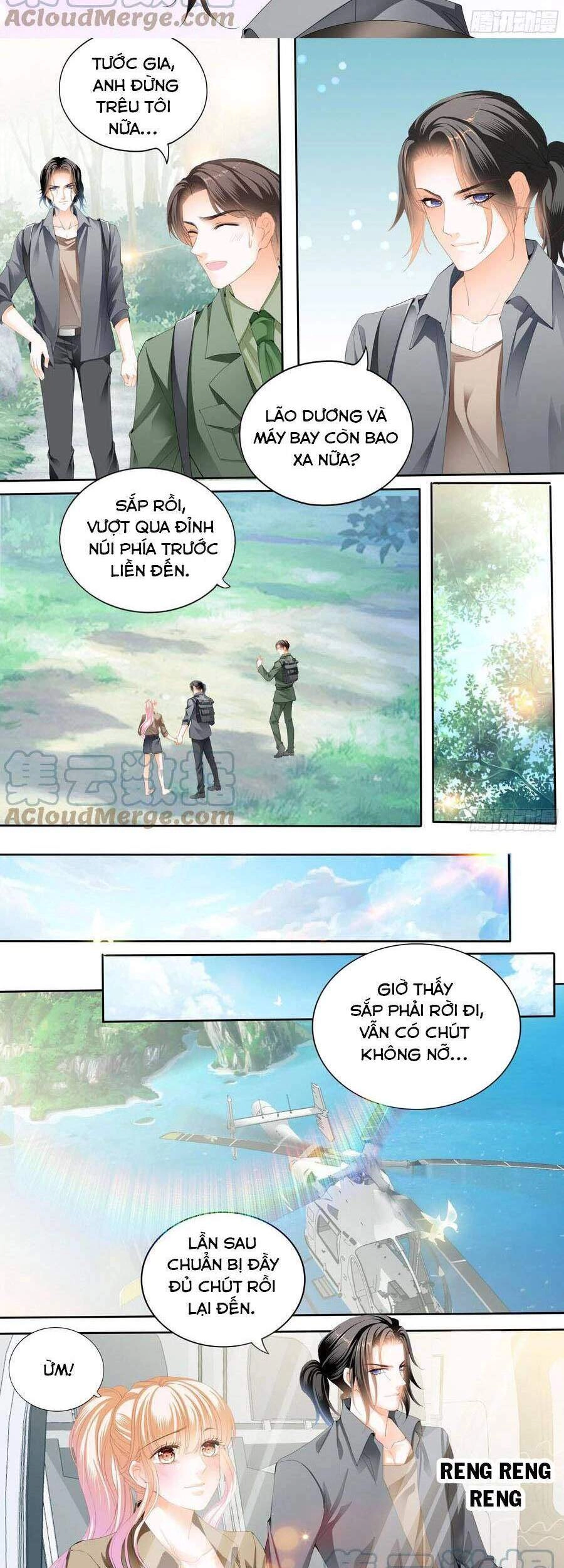 Bá Đạo Tiểu Thúc, Xin Trêu Chọc Vừa Thôi! Chapter 300 - 3
