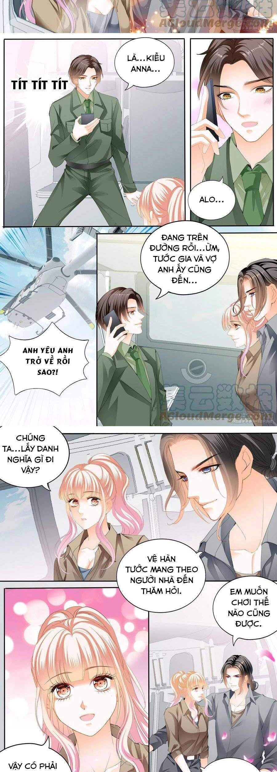 Bá Đạo Tiểu Thúc, Xin Trêu Chọc Vừa Thôi! Chapter 300 - 4