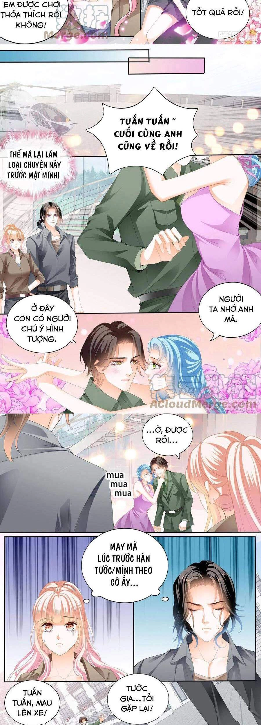 Bá Đạo Tiểu Thúc, Xin Trêu Chọc Vừa Thôi! Chapter 300 - 5