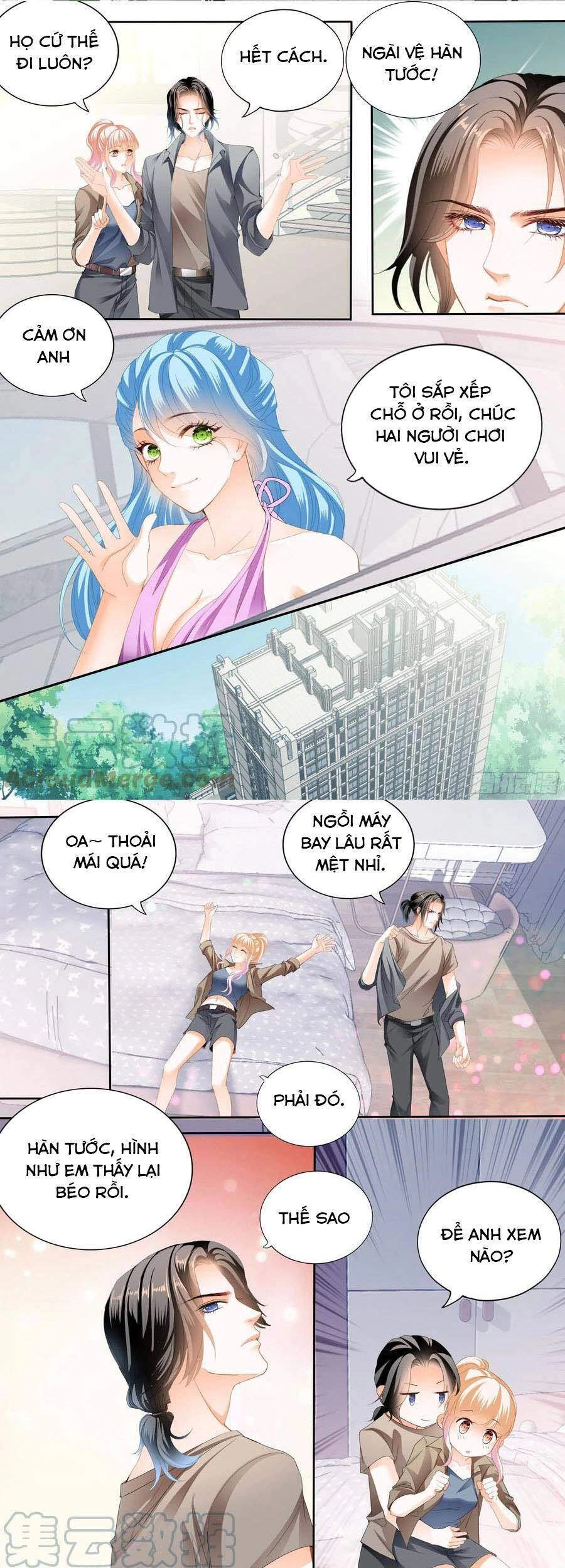 Bá Đạo Tiểu Thúc, Xin Trêu Chọc Vừa Thôi! Chapter 300 - 7