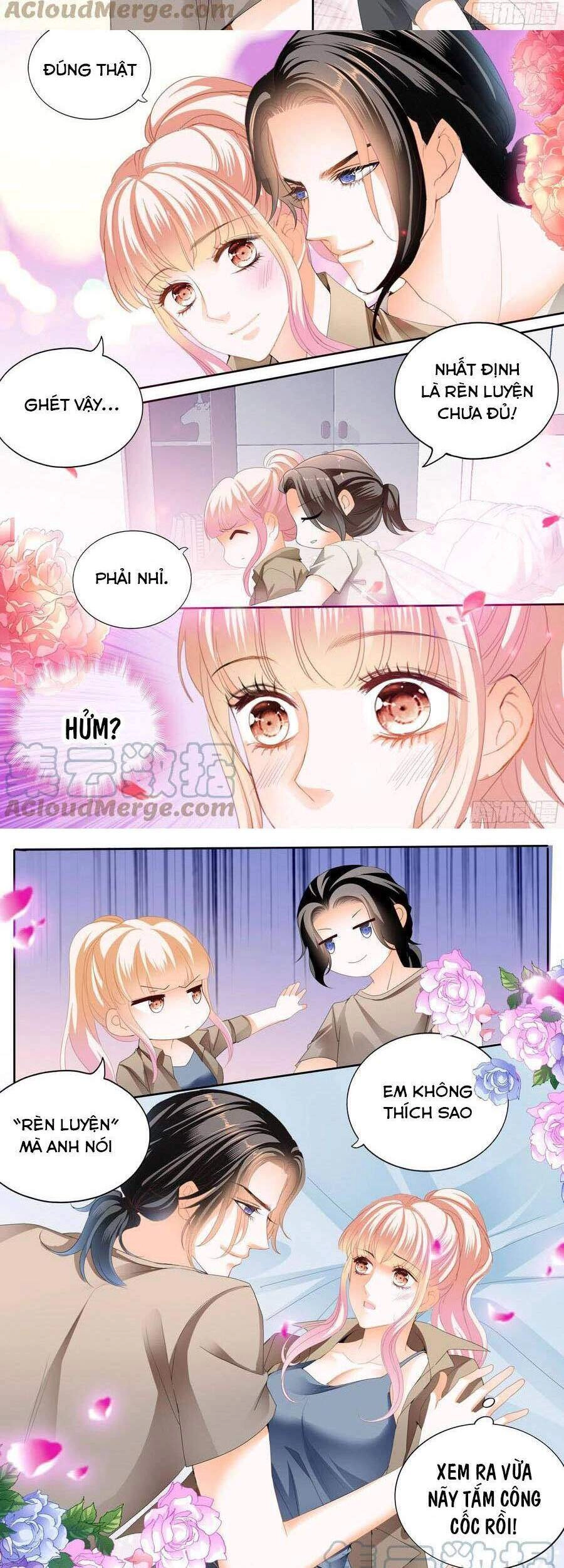 Bá Đạo Tiểu Thúc, Xin Trêu Chọc Vừa Thôi! Chapter 300 - 8