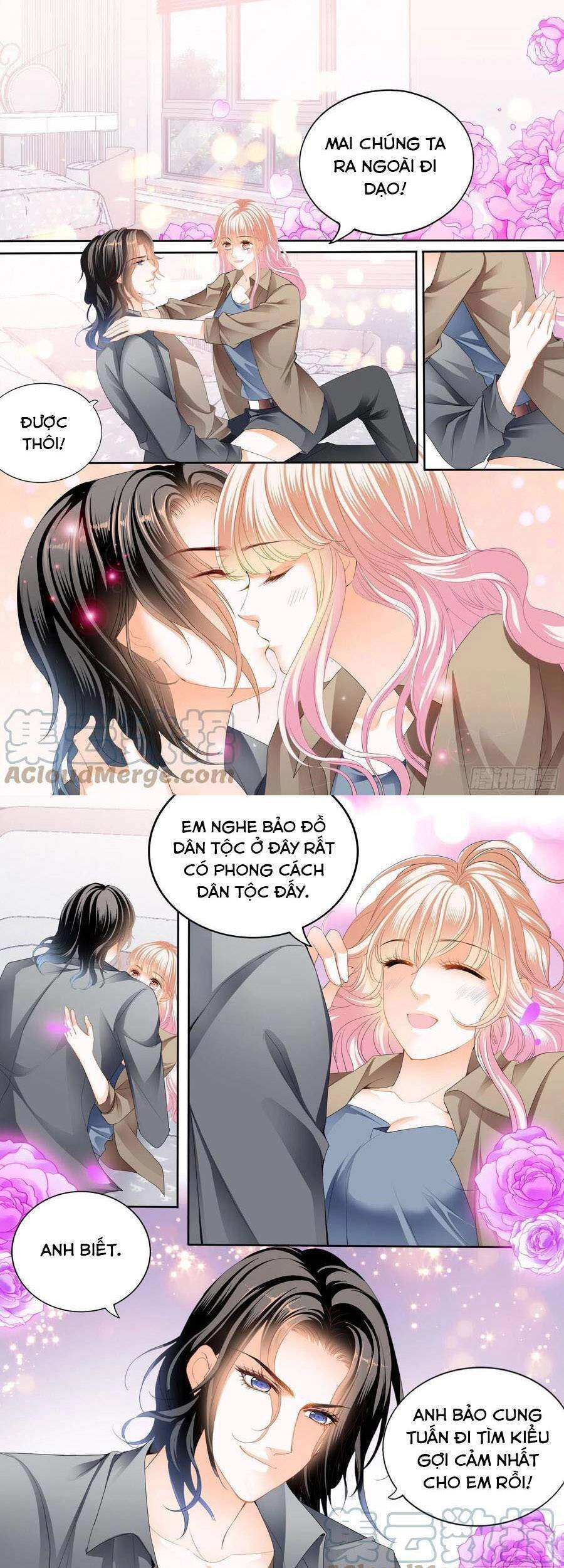 Bá Đạo Tiểu Thúc, Xin Trêu Chọc Vừa Thôi! Chapter 301 - 2