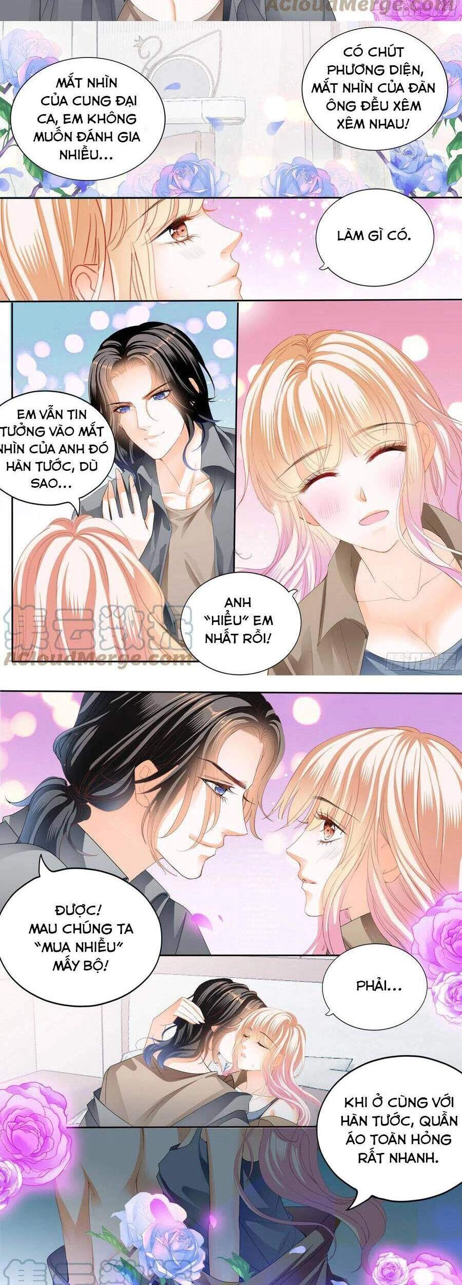 Bá Đạo Tiểu Thúc, Xin Trêu Chọc Vừa Thôi! Chapter 301 - 3