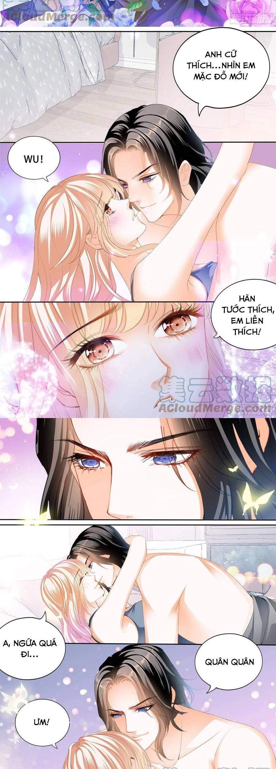 Bá Đạo Tiểu Thúc, Xin Trêu Chọc Vừa Thôi! Chapter 301 - 4