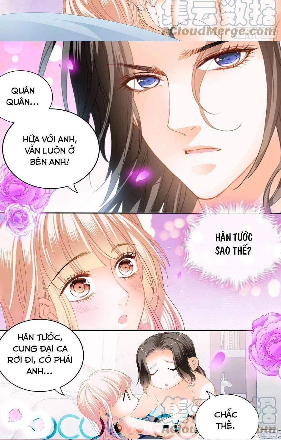 Bá Đạo Tiểu Thúc, Xin Trêu Chọc Vừa Thôi! Chapter 301 - 5