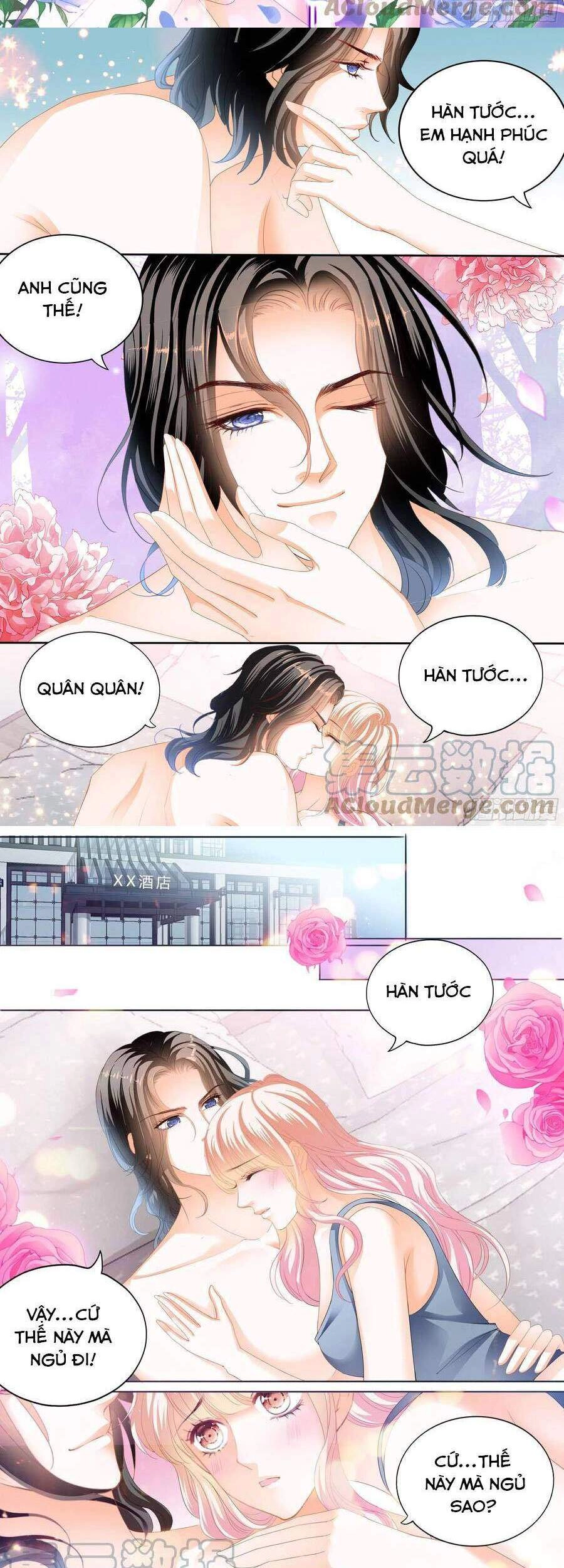 Bá Đạo Tiểu Thúc, Xin Trêu Chọc Vừa Thôi! Chapter 301 - 7