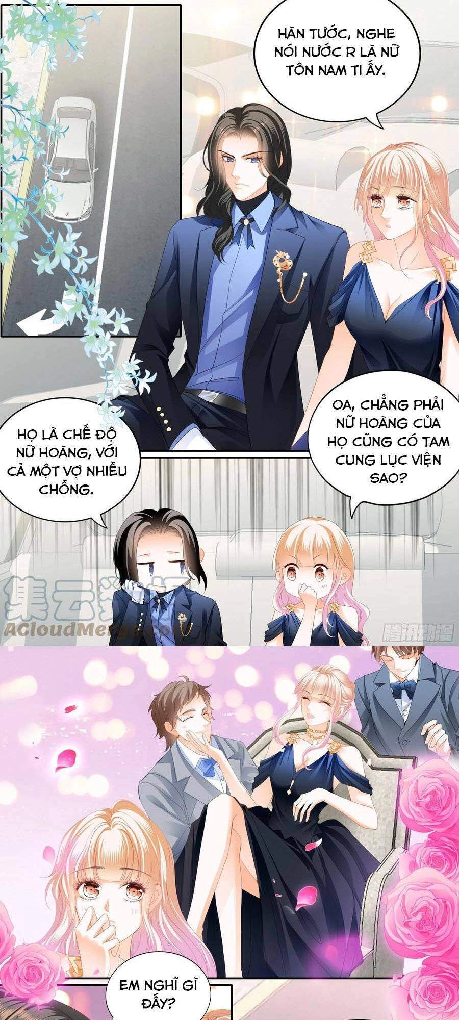 Bá Đạo Tiểu Thúc, Xin Trêu Chọc Vừa Thôi! Chapter 302 - 2