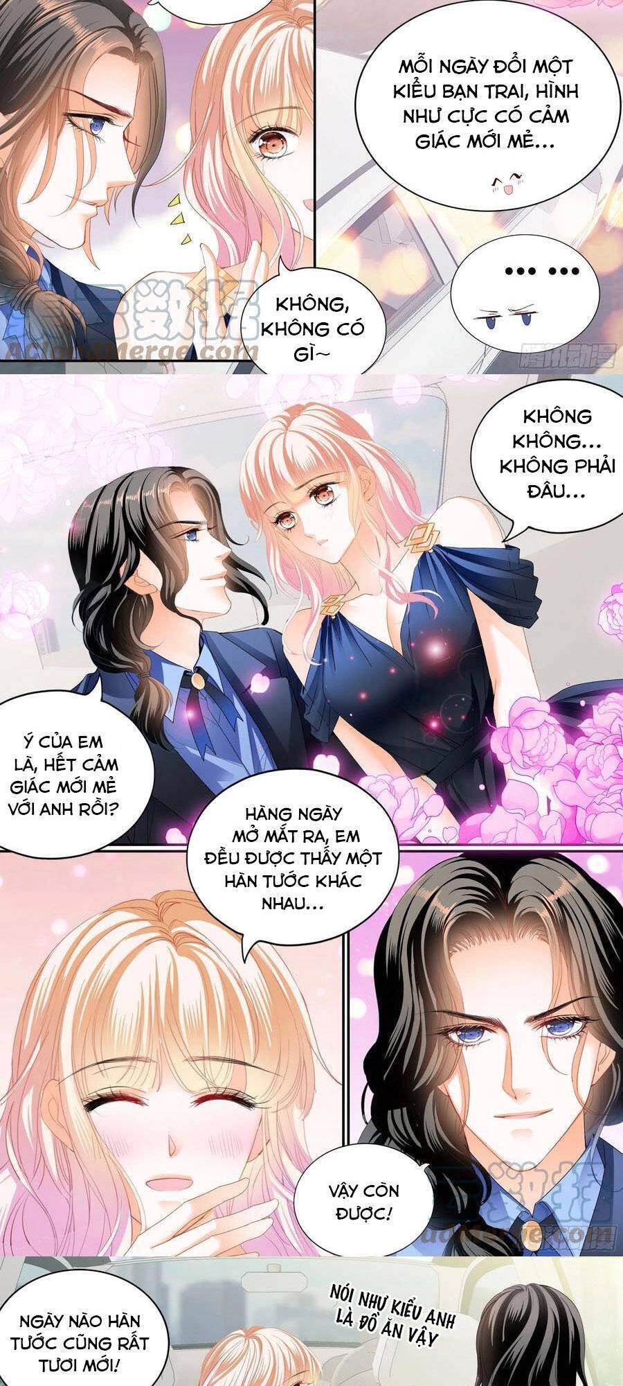 Bá Đạo Tiểu Thúc, Xin Trêu Chọc Vừa Thôi! Chapter 302 - 3