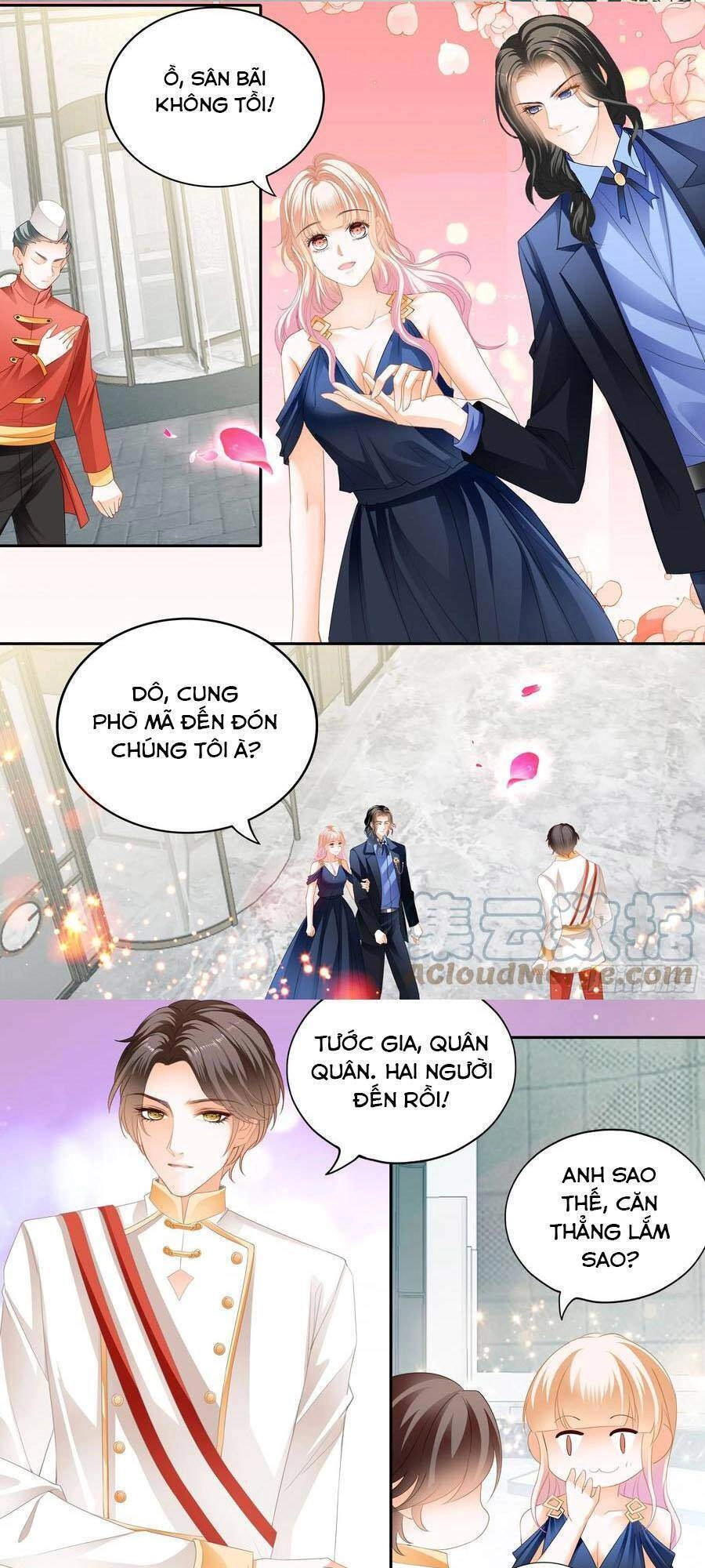 Bá Đạo Tiểu Thúc, Xin Trêu Chọc Vừa Thôi! Chapter 302 - 5