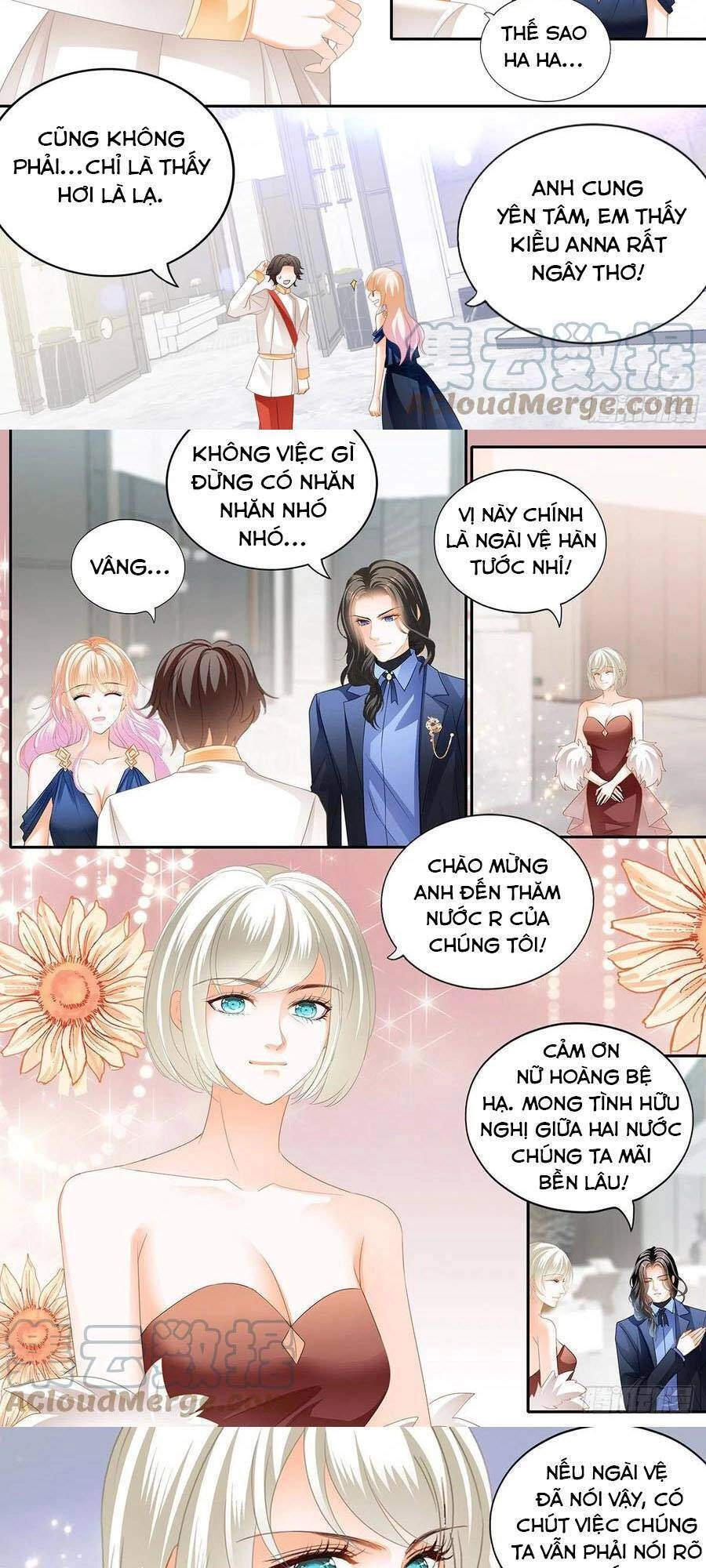 Bá Đạo Tiểu Thúc, Xin Trêu Chọc Vừa Thôi! Chapter 302 - 6