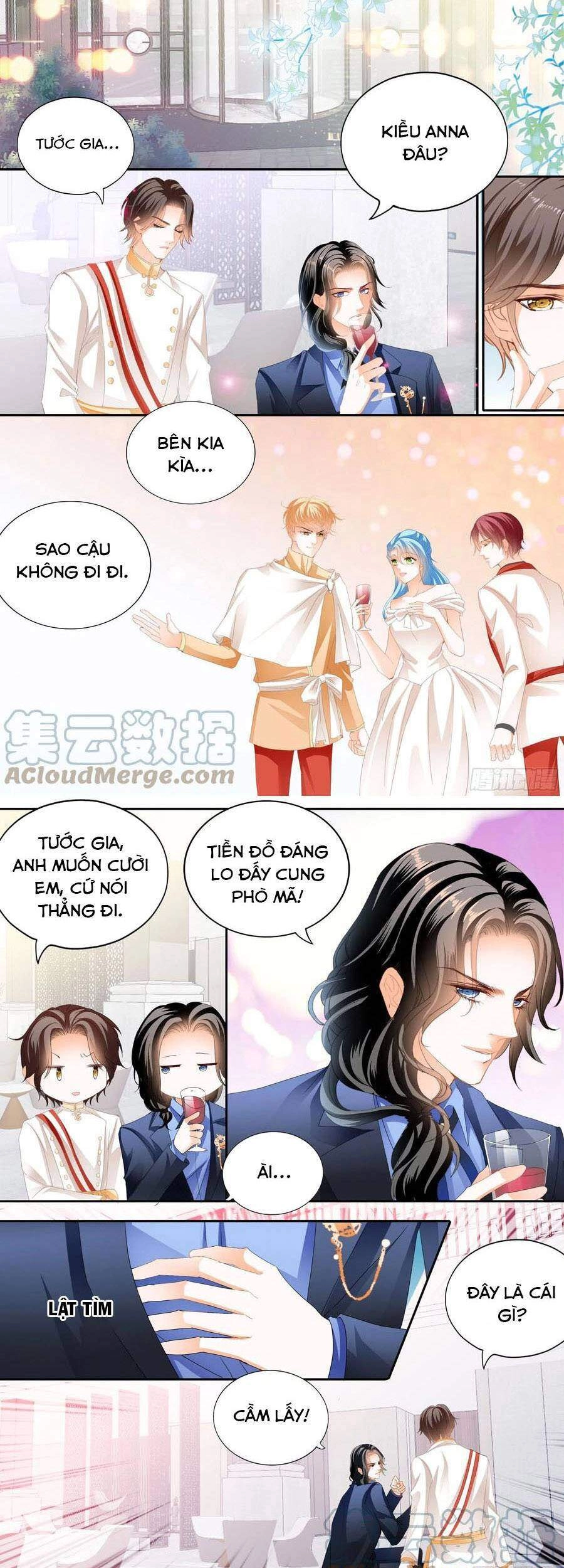Bá Đạo Tiểu Thúc, Xin Trêu Chọc Vừa Thôi! Chapter 303 - 2