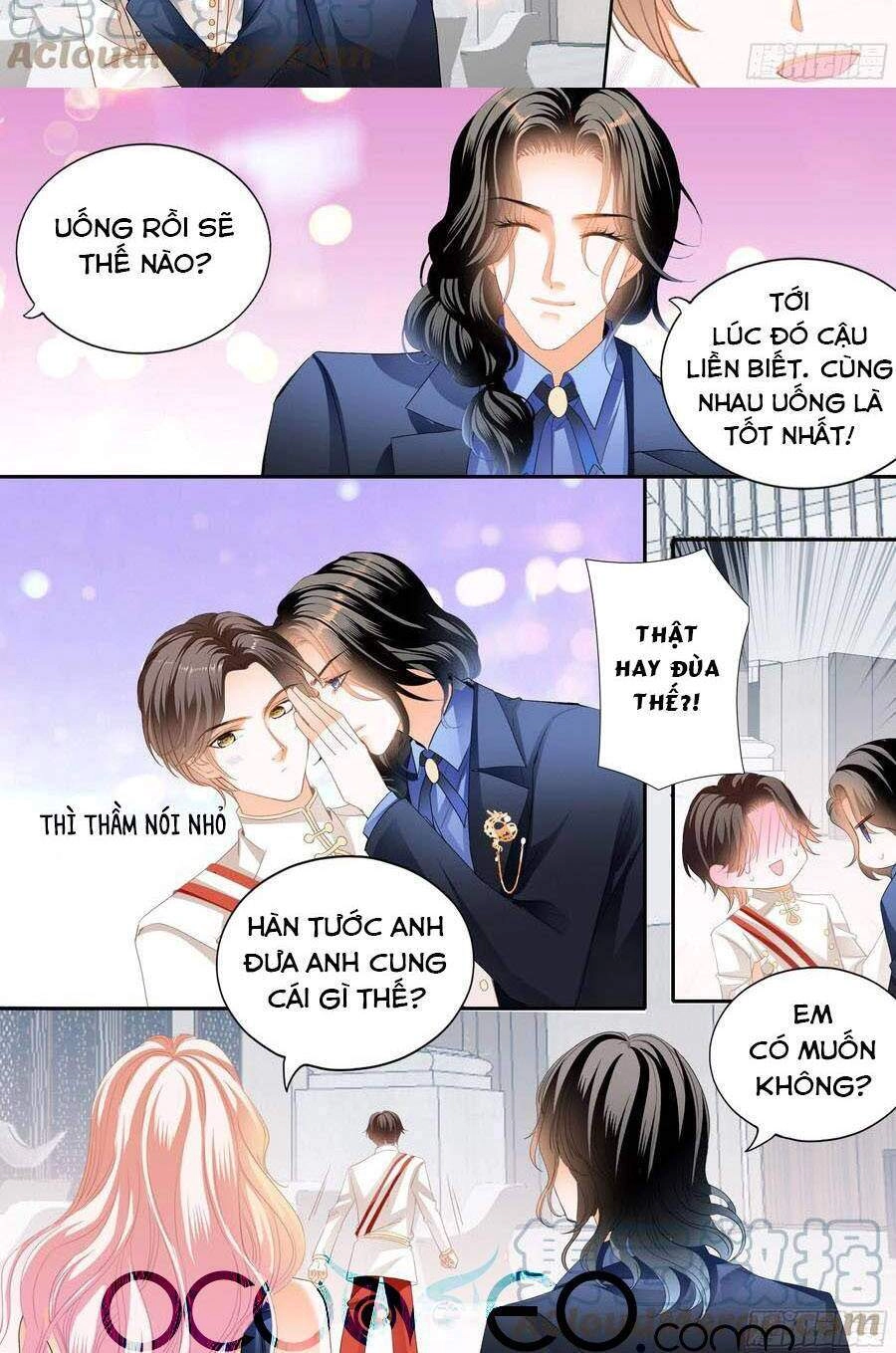 Bá Đạo Tiểu Thúc, Xin Trêu Chọc Vừa Thôi! Chapter 303 - 4