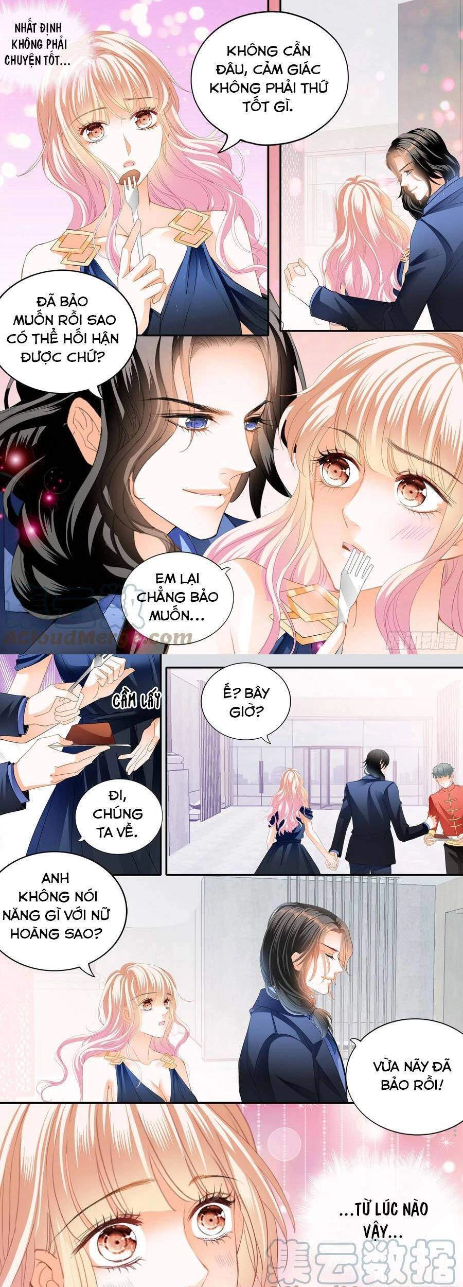 Bá Đạo Tiểu Thúc, Xin Trêu Chọc Vừa Thôi! Chapter 303 - 5