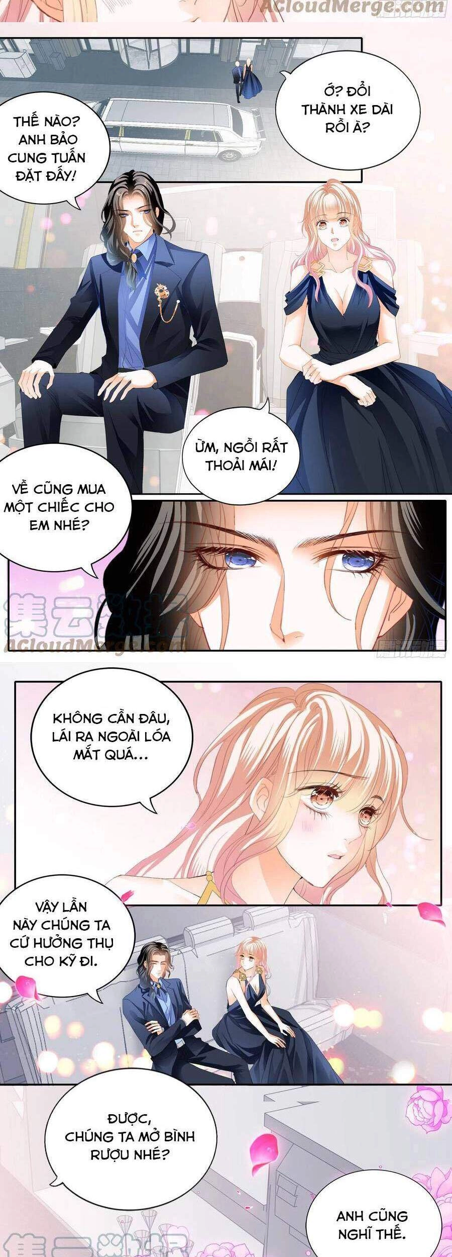 Bá Đạo Tiểu Thúc, Xin Trêu Chọc Vừa Thôi! Chapter 303 - 6