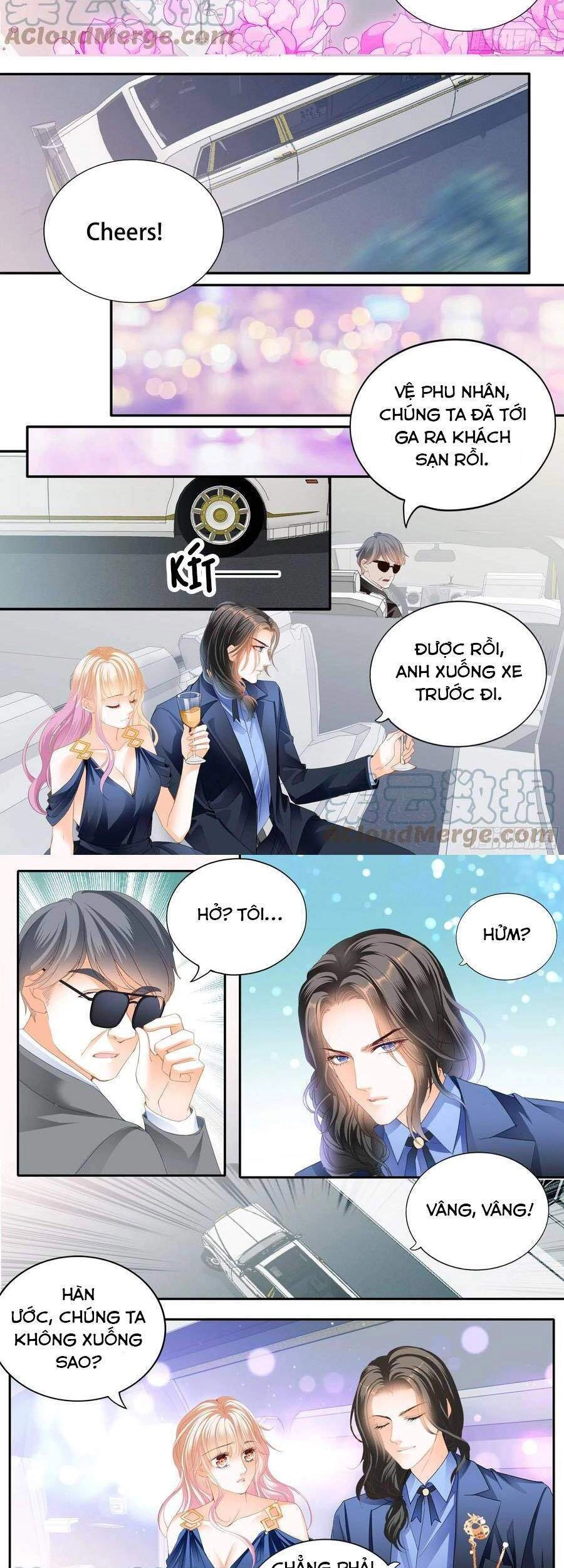 Bá Đạo Tiểu Thúc, Xin Trêu Chọc Vừa Thôi! Chapter 303 - 7