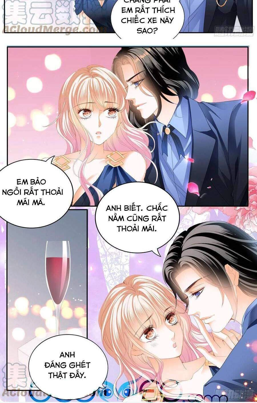 Bá Đạo Tiểu Thúc, Xin Trêu Chọc Vừa Thôi! Chapter 303 - 8