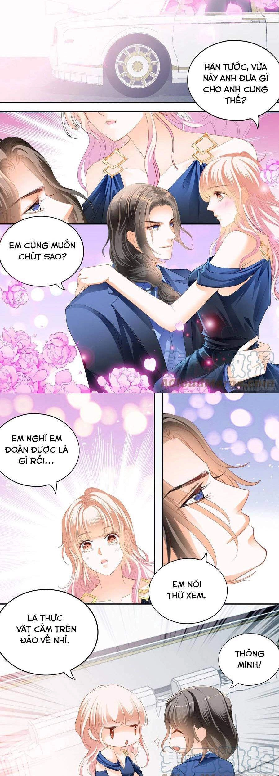 Bá Đạo Tiểu Thúc, Xin Trêu Chọc Vừa Thôi! Chapter 304 - 2