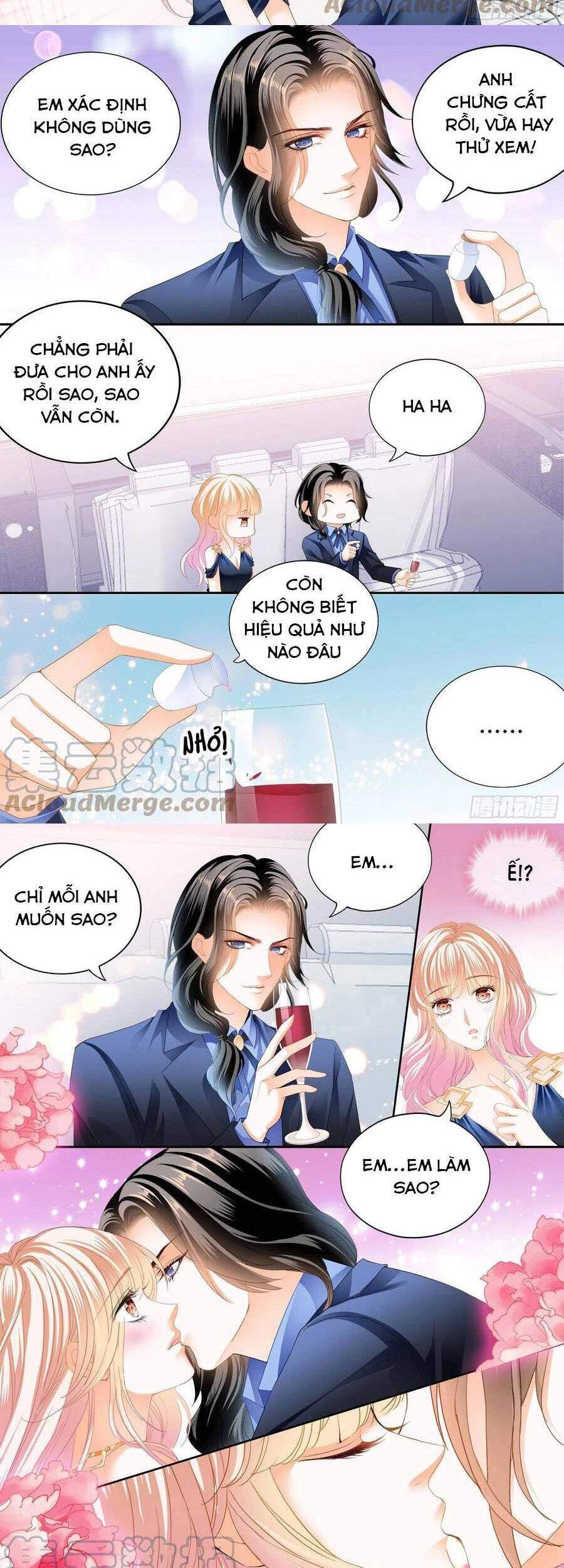 Bá Đạo Tiểu Thúc, Xin Trêu Chọc Vừa Thôi! Chapter 304 - 3